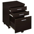 Skylar - 3-Drawer Mobile File Cabinet