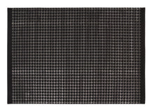 Mate - Carpet 5'x8' - Black / Grey
