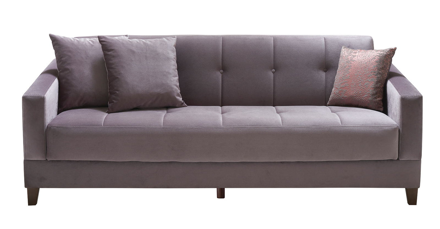 Nuvo Plus - 3 Seater Sofa Bed