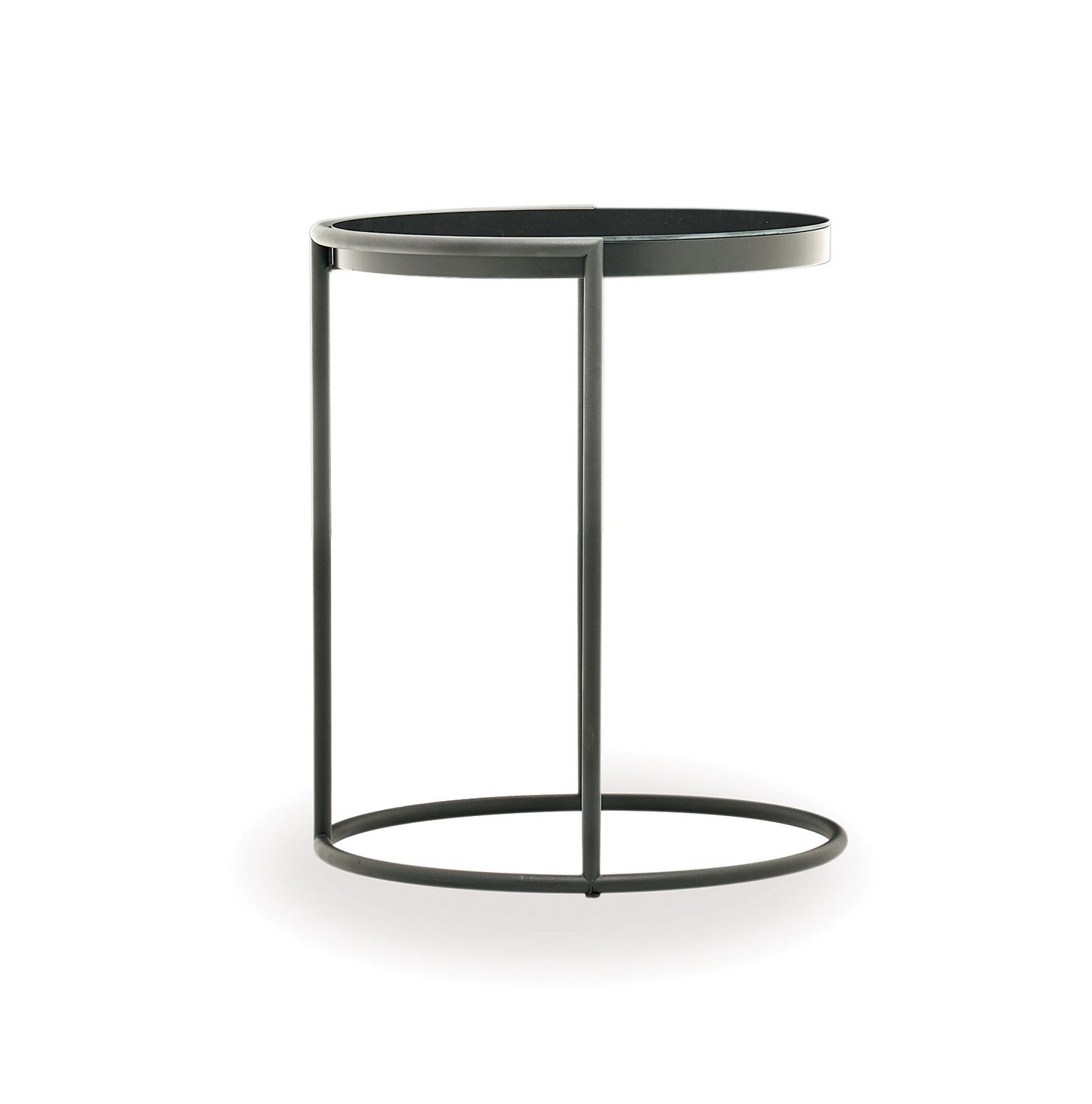 Dorian - Side Table - Black