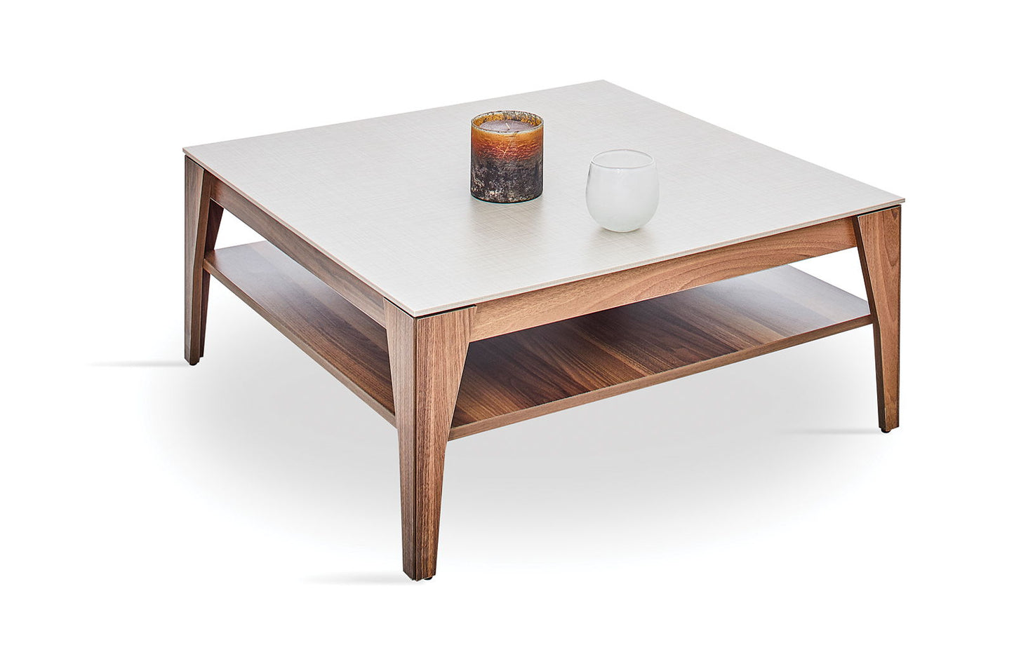 Netha - Coffee Table - Light Brown