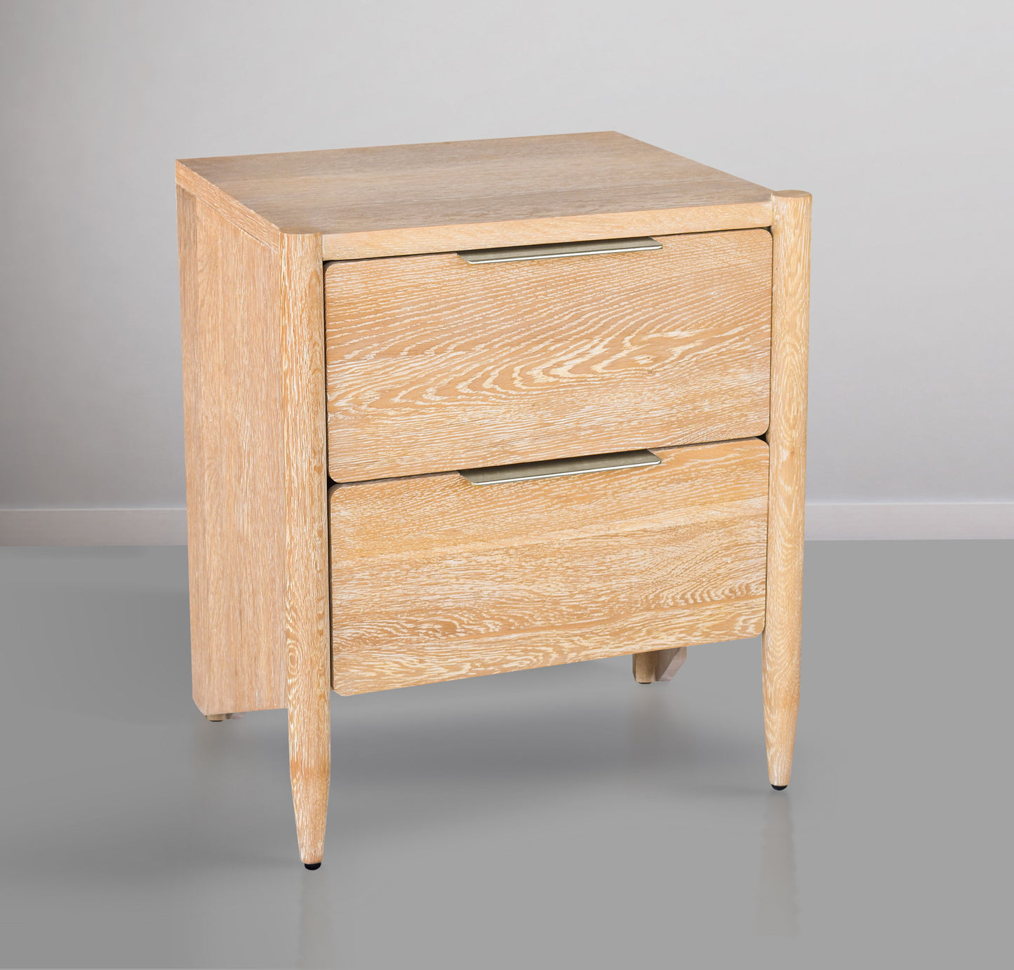 Oakwood - Night Stand - White Oak