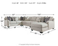 Dellara - Sectional