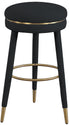 Coral - Bar Stool - Black