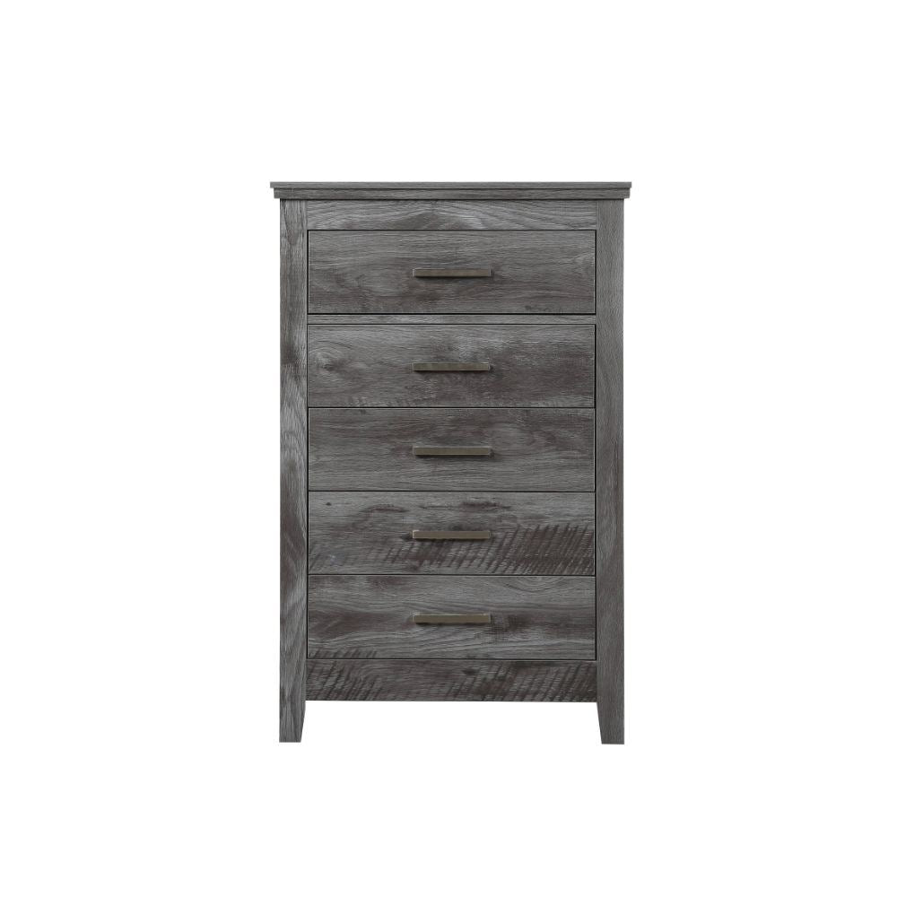 Vidalia - Chest - Rustic Gray Oak