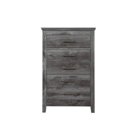 Vidalia - Chest - Rustic Gray Oak