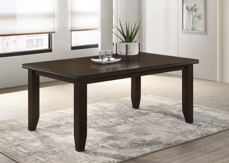 Dalila - Rectangular Dining Table