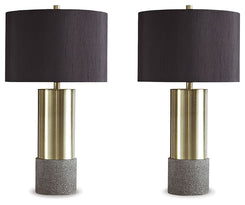 Jacek - Metal Table Lamp