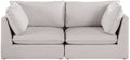 Mackenzie - Modular Sofa 2 Seats