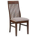 Briarwood - Wood Dining Side Chair (Set of 2) - Mango Oak