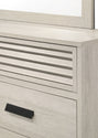 Sarter - Chest - White