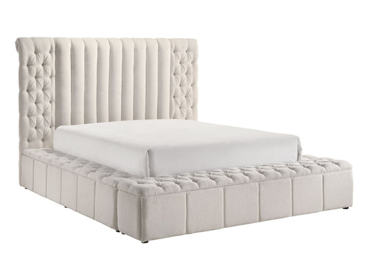 Danbury - Bed With Storage