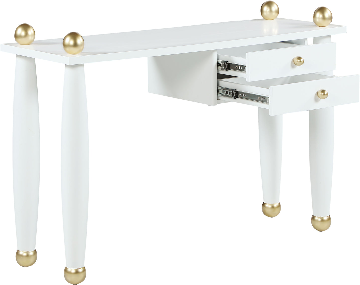 Etro - Desk - White