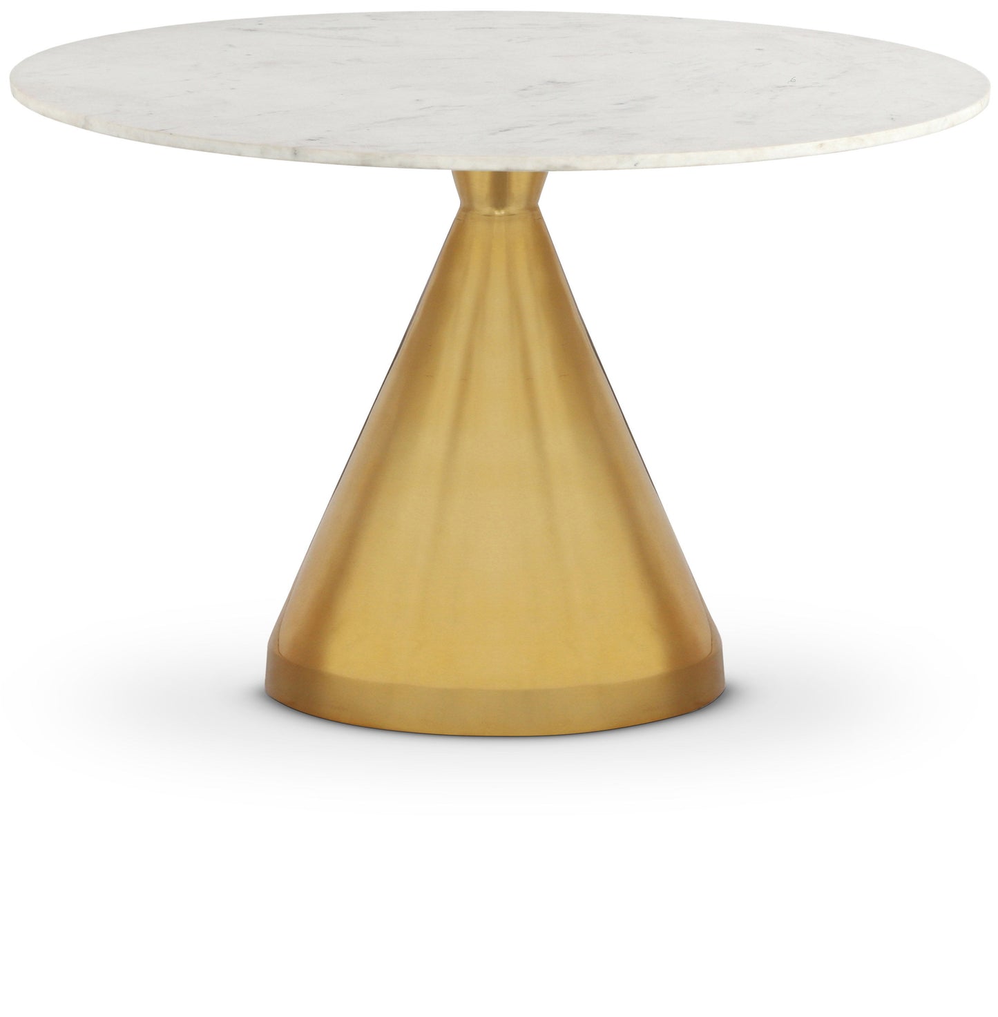 Emery - Dining Table - White