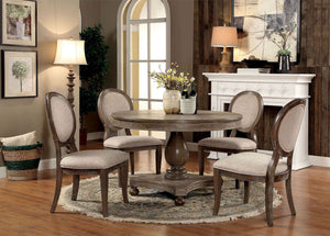 Kathryn - Round Dining Table
