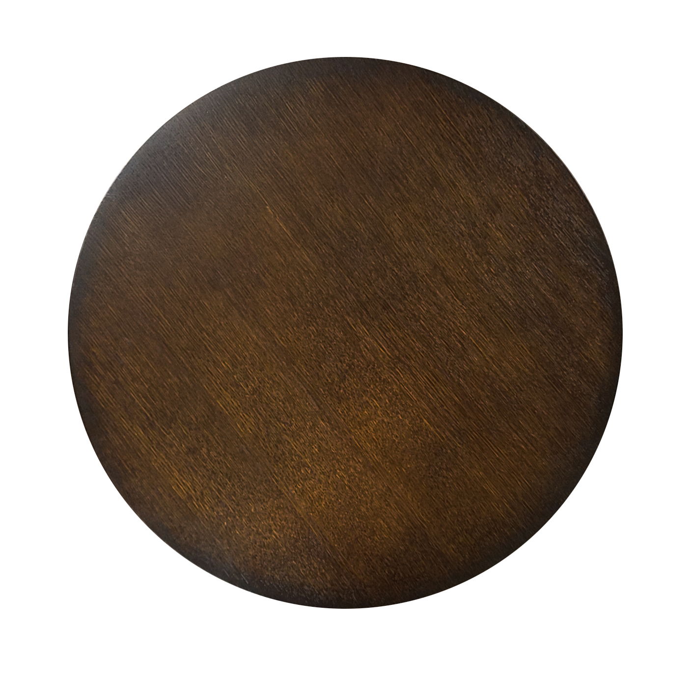 Ferrara - 21" Lazy Susan - Dark Brown