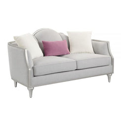 Kasa Loveseat - Beige Linen