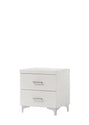 Casilda - Nightstand - White Finish