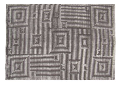 Dalini - Carpet 5'x8' - Grey