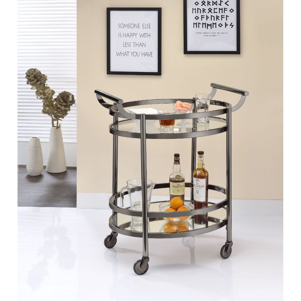 Lakelyn - Serving Cart