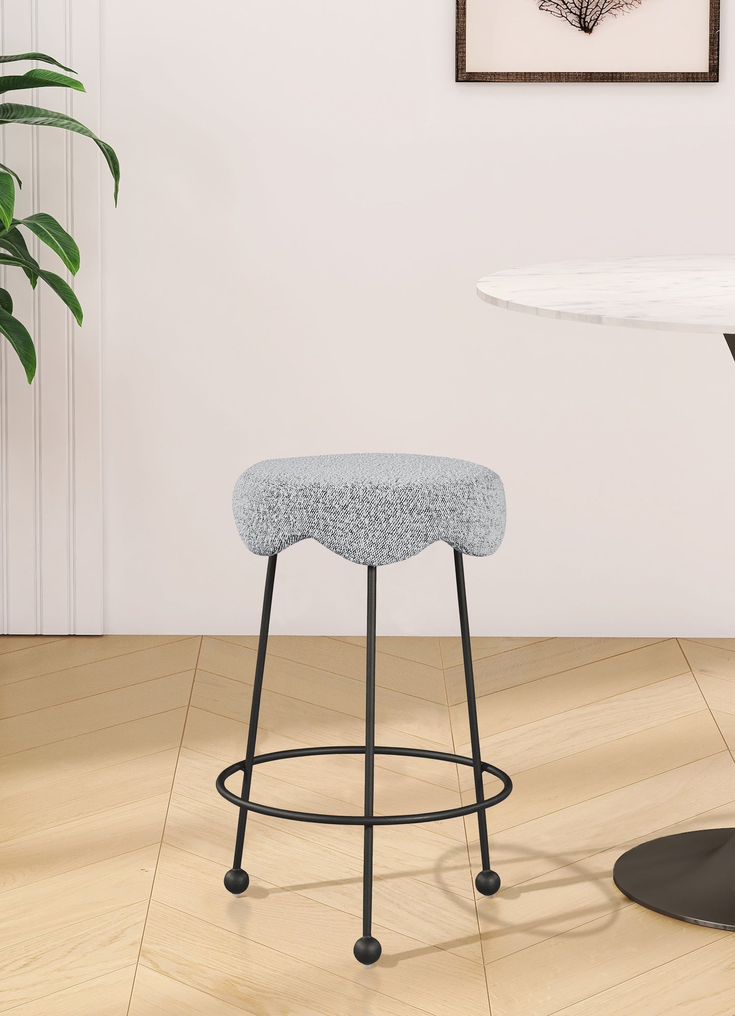 Fleur - Counter Stool