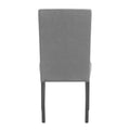 Judson - 5 Piece Dining Set - Glitter Gray