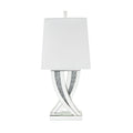 Noralie - Table Lamp - Pearl Silver - 30"