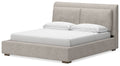 Cabalynn - Upholstered Bed