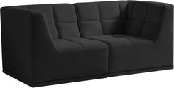 Relax - Modular Sofa - 2 Seats