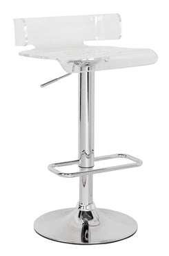 Rania - Adjustable Stool w/Swivel (1Pc)