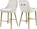 Owen - Stool (Set of 2) - Cream