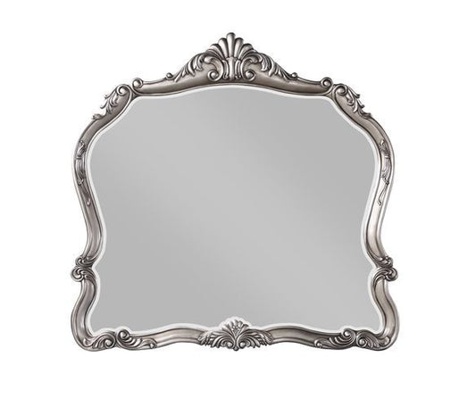 Ausonia - Mirror - Antique Platinum - Finish