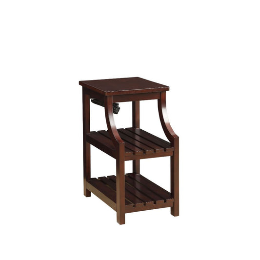 Wasaki - Accent Table - Espresso