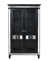 Varian II - Curio - Black & Sliver Finish