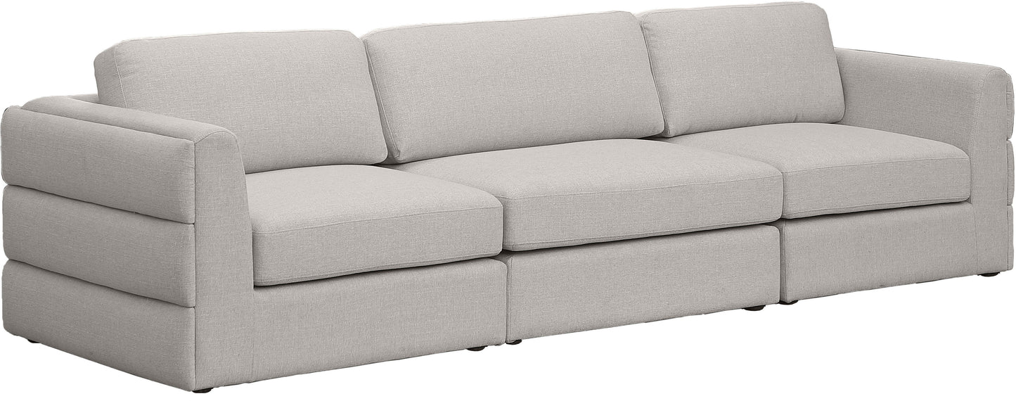 Beckham - 3 Seats Modular Sofa