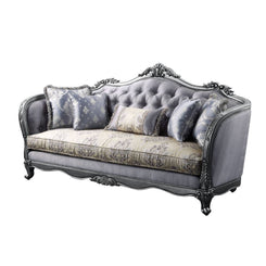 Ariadne - Sofa - Fabric & Platinum