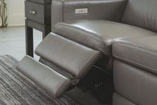 Texline - Power Reclining Sectional