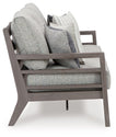 Hillside Barn - Gray / Brown - 6 Pc. - Lounge Set