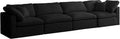 Plush - Modular 4 Seat Sofa