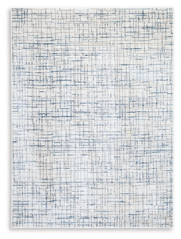 Light Blue / 8' x 10'