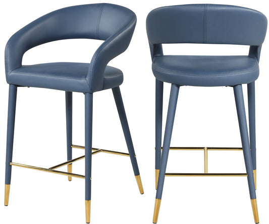 Destiny - Stool - Navy