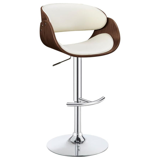 Dana - High Comfort Adjustable Bar Stool