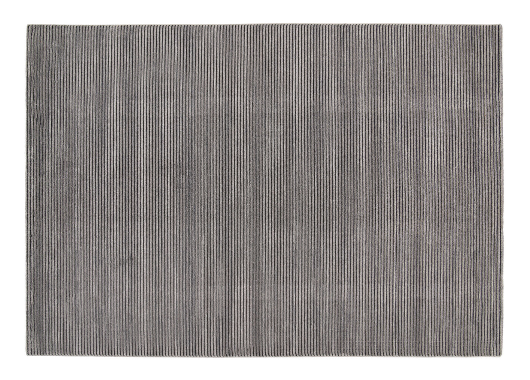 Hyper - Carpet 5'x8' - Black / Grey