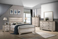 Patterson - Nightstand - Beige