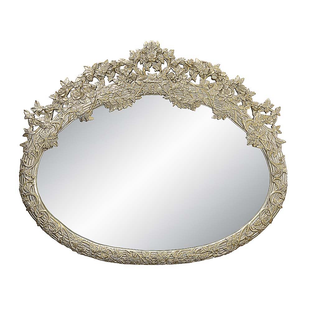 Sorina - Mirror - Antique Gold Finish - 57"