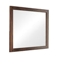 Winslow - Dresser Mirror - Smokey Walnut