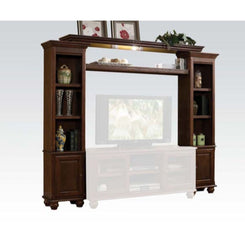 Dita - Entertainment Center - Walnut