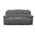 Kalen - Sofa - Gray Chenille