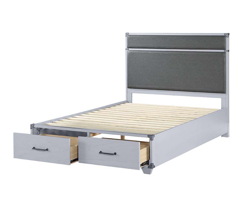 Orchest - Bed w/Storage