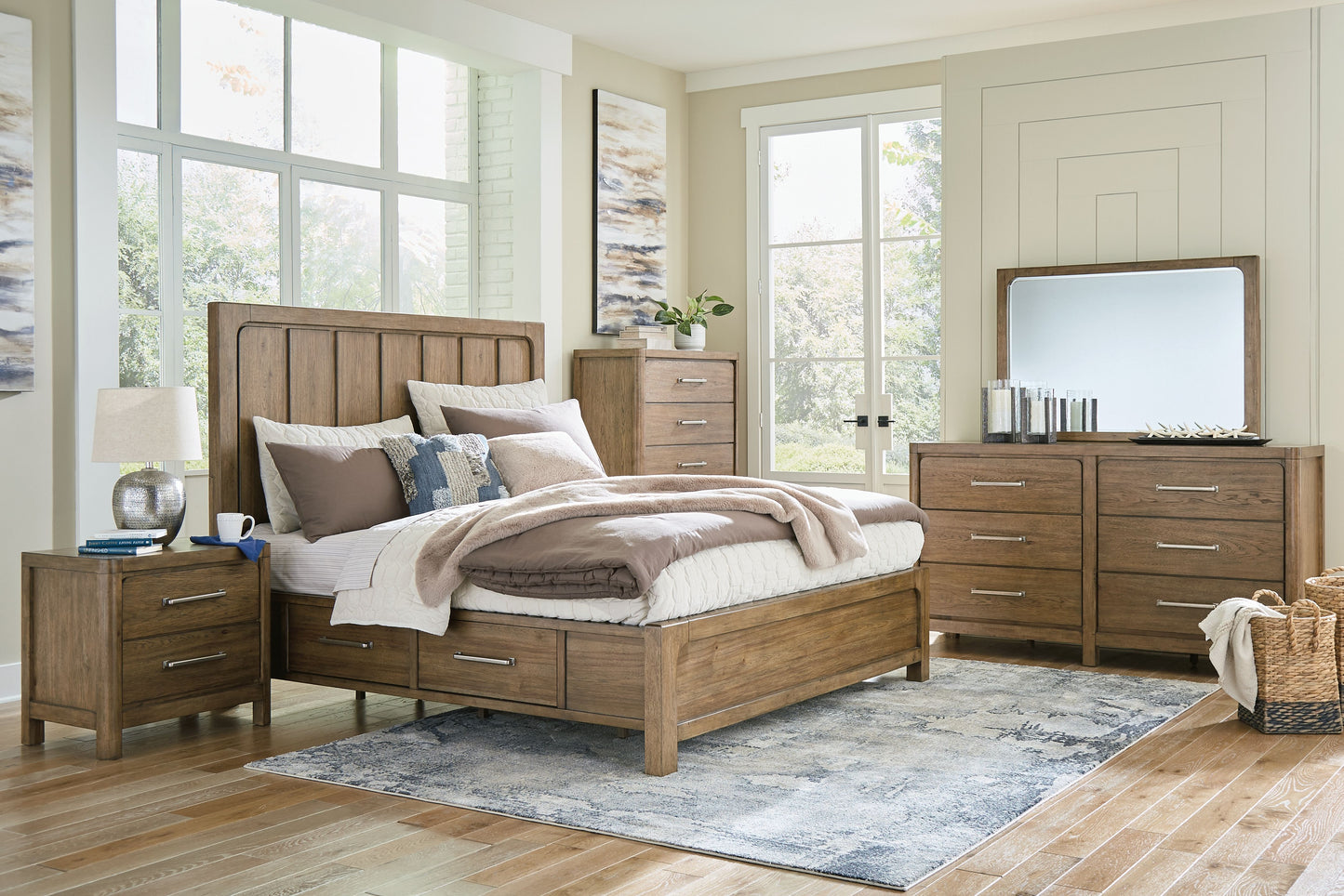 Cabalynn - Storage Bedroom Set